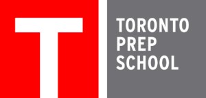 Logo for the Toronto Prep School.
